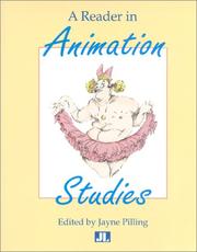 Cover of: A Reader in Animation Studies