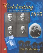 Cover of: Celebrating 1895 by edited by John Fullerton.
