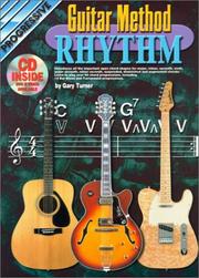 Guitar Method Rhythm cover