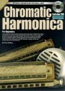 Cover of: Progressive Chromatic Harmonica: For Beginners (Progressive (Progressive))