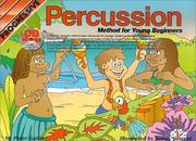 Cover of: Progressive Percussion Method for Young Beginners