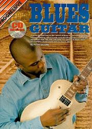 Cover of: Blues Guitar