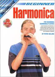 Cover of: Beginner Harmonica