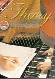Cover of: Theory Method (Book & CD)