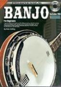 Cover of: Progressive Banjo: For Beginners (Progressive (Progressive))