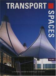 Cover of: Transport spaces: a pictorial review.