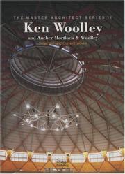 Cover of: Ken Woolley and Ancher, Mortlock & Woolley | 