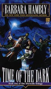 Cover of: Time of the Dark by Barbara Hambly
