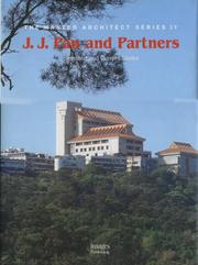Cover of: J.J. Pan and Partners: selected and current works.