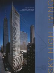 Cover of: Sky High Living: Contemporary High-rise Apartment (Tall Buildings)
