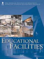 Cover of: Educational Facilities