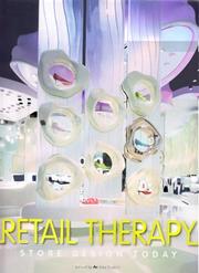 Cover of: Retail Therapy: Store Design Today