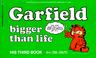 Cover of: Garfield Bigger Than Life (#3)