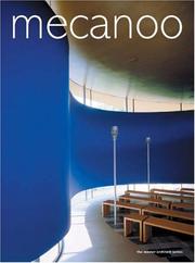 Cover of: Mecanoo Architects: Master Architect Series (Master Architect Series VII)