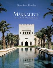 Cover of: Marrakech: Living on the Edge of the Desert