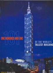 Cover of: 101 of the World's Tallest Buildings