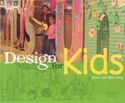 Cover of: Design For Kids by Peter Exley, Sharon Exley, Peter Exley, Sharon Exley