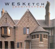 Cover of: WESKetch Architecture