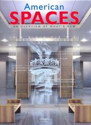 Cover of: American Spaces: Designing the Welcoming School (Spaces)