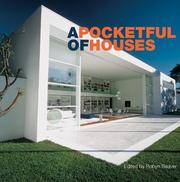Cover of: A Pocketful of Houses