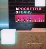 Cover of: A Pocketful of Bars (Pocketful S.)