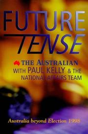 Cover of: Future Tense: Australia Beyond Election 1998