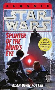 Cover of: Star Wars by Alan Dean Foster