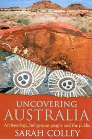Uncovering Australia by Sarah Colley