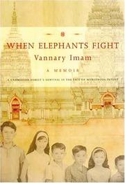 When elephants fight by Vannary Imam
