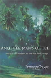 Cover of: Another Man's Office