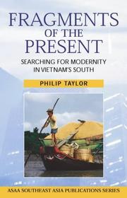 Cover of: Fragments of the Present (Asian Studies Association of Australia (ASAA))