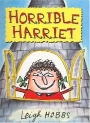 Cover of: Horrible Harriet