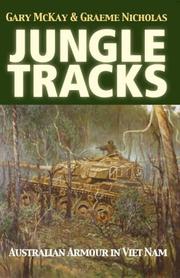 Cover of: Jungle tracks: Australian armour in Viet Nam