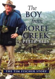 Cover of: The Boy from Boree Creek: The Tim Fischer Story