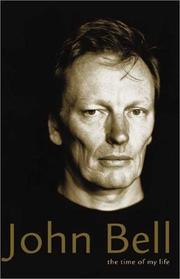 Cover of: John Bell by John Bell