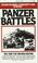 Cover of: Panzer Battles