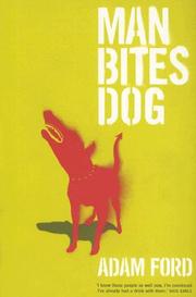 Cover of Man Bites Dog