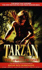 Cover of: Tarzan and the Jewels of Opar by Edgar Rice Burroughs