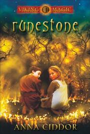 Cover of: Runestone by Anna Ciddor