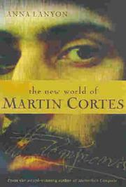Cover of: The New World of Martin Cortes by Anna Lanyon