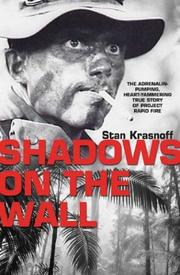 Cover of: Shadows on the wall by Stan Krasnoff