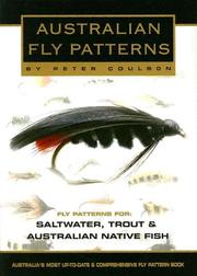 Cover of: Australian Fly Patterns