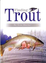 Cover of: Finding Trout