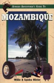 Cover of: African adventurer's guide to Mozambique