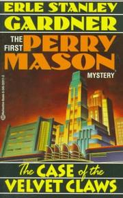 Cover of: Perry Mason 