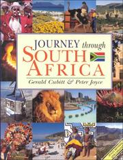 Cover of: Journey Through South Africa