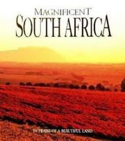 Cover of: Magnificent South Africa