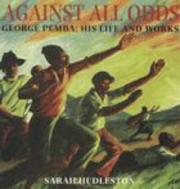 Cover of: George Pemba, against all odds by Sarah Hudleston