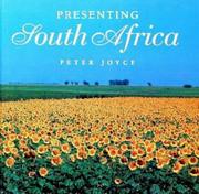 Cover of: Presenting South Africa