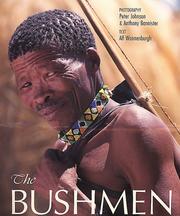 Cover of: The Bushmen by Alf Wannenburgh